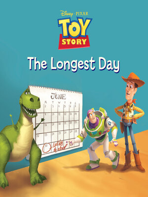 cover image of Toy Story Storybook Collection
